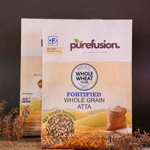 whole wheat atta